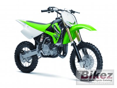 2013 Kawasaki KX 85 photo